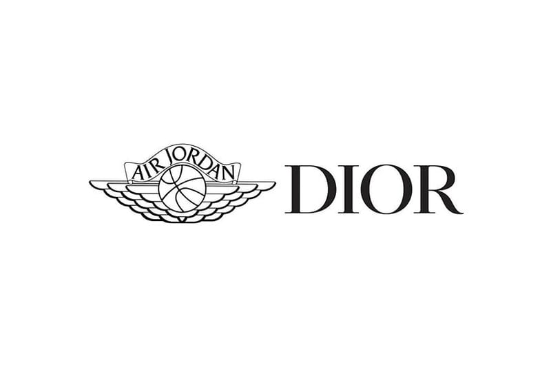 Dior x Jordan Brand 奢華聯名系列有望於 2020 年登場？