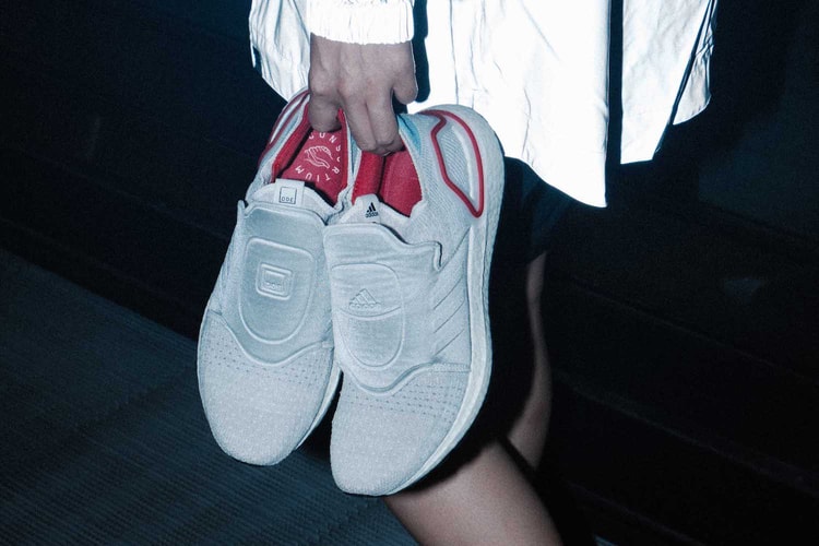 DOE 携手 adidas Consortium 打造 UltraBOOST 19 DOE
