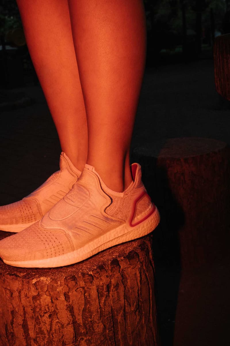 DOE 携手 adidas Consortium 打造 UltraBoost 19 DOE