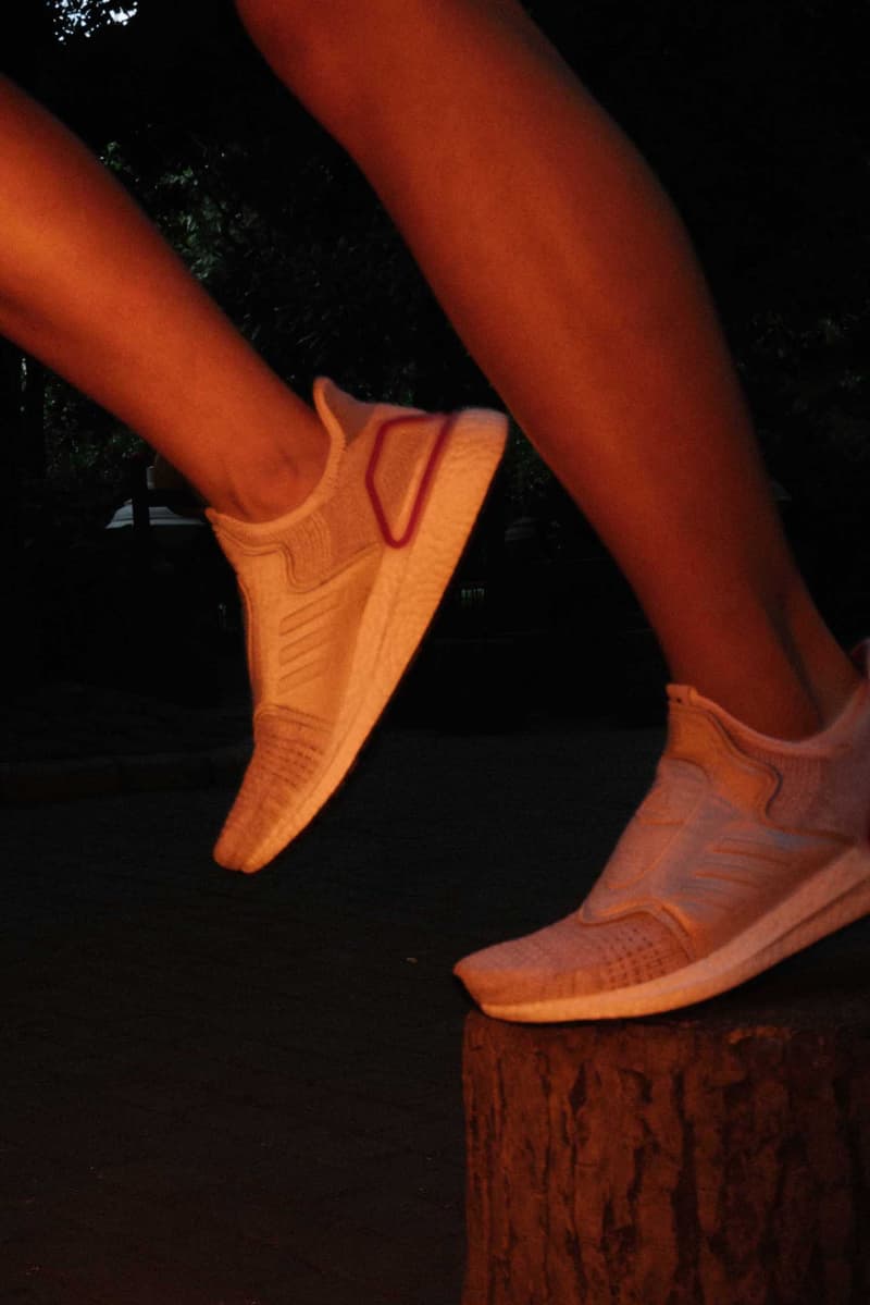 DOE 携手 adidas Consortium 打造 UltraBoost 19 DOE