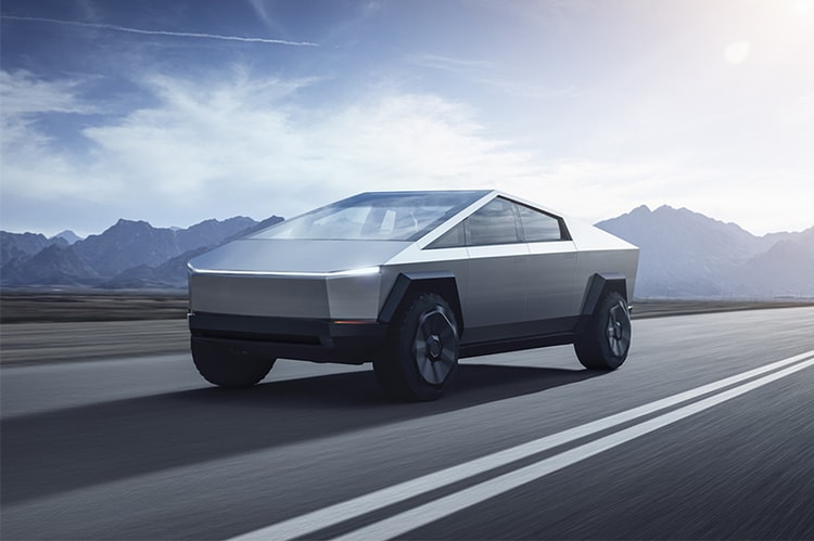 迪拜警方宣佈將在 2020 年添購 Tesla Cybertruck 警車