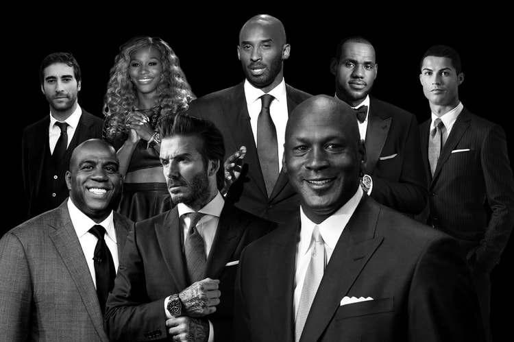 从精英运动员到精明投资者,盘点 8 位深谙投资之道的球场商业领袖