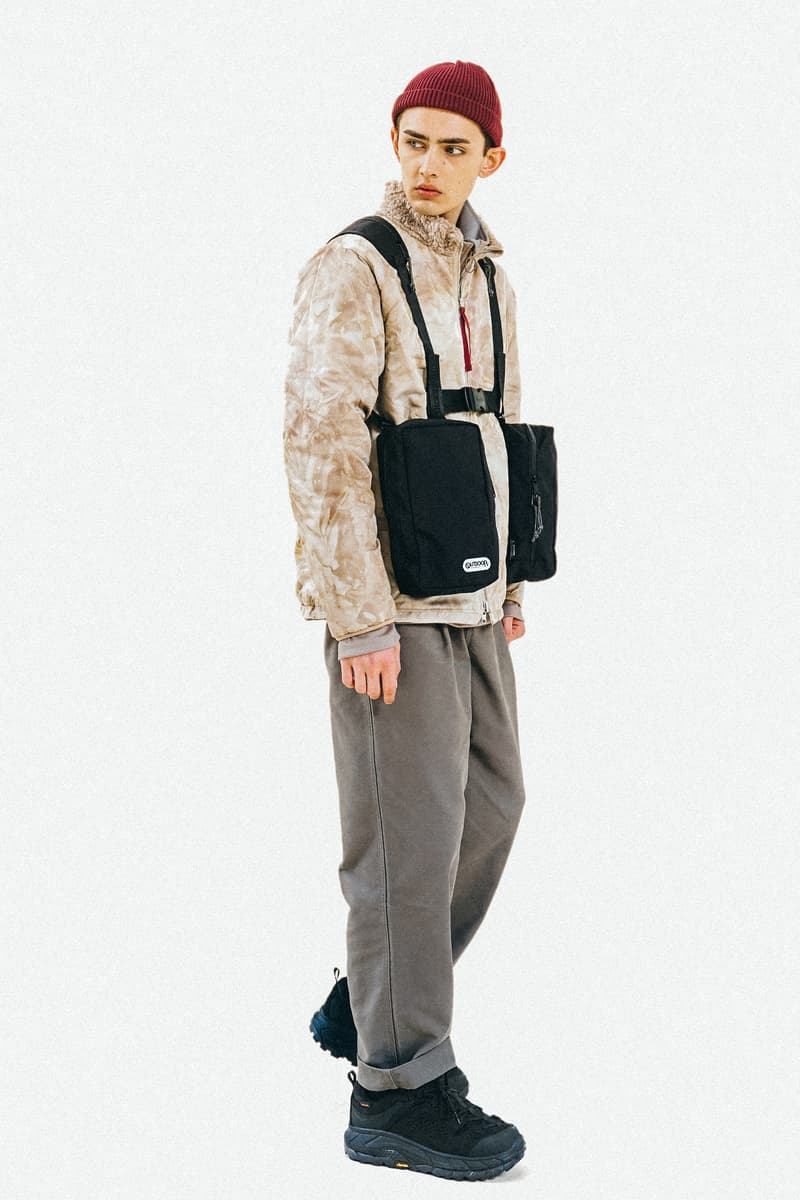 element 打造全新 2019 秋冬造型特輯 Lookbook