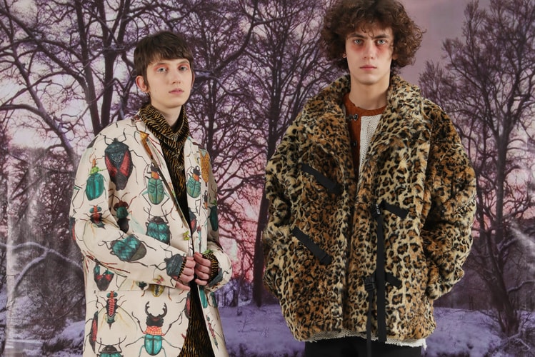 EPIC POETRY 发布 2019 秋冬系列 Lookbook