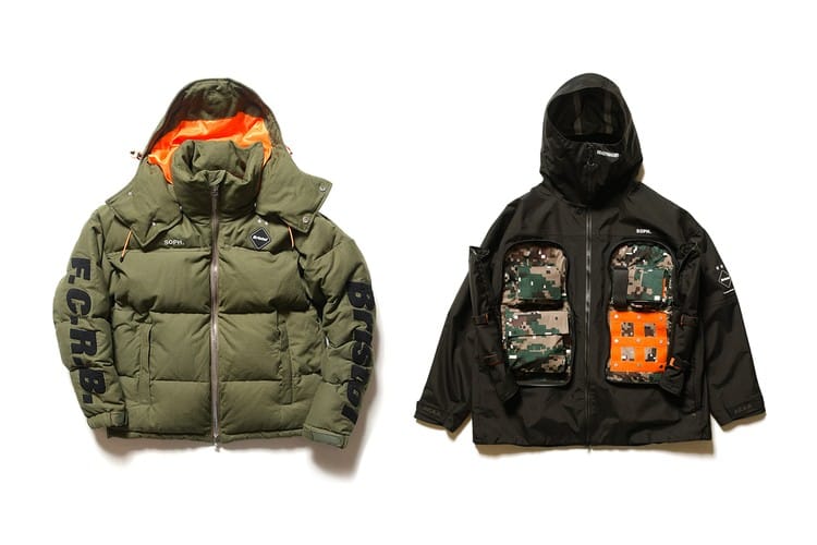 F.C. Real Bristol x READYMADE 全新 20 週年聯乘系列發佈