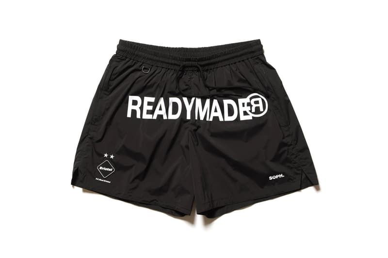 F.C. Real Bristol x READYMADE 全新 20 週年聯乘系列發佈