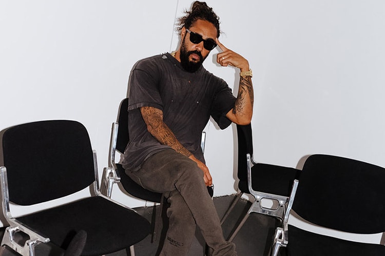 Jerry Lorenzo 於專訪中談論 Fear of God 的起源與未來發展