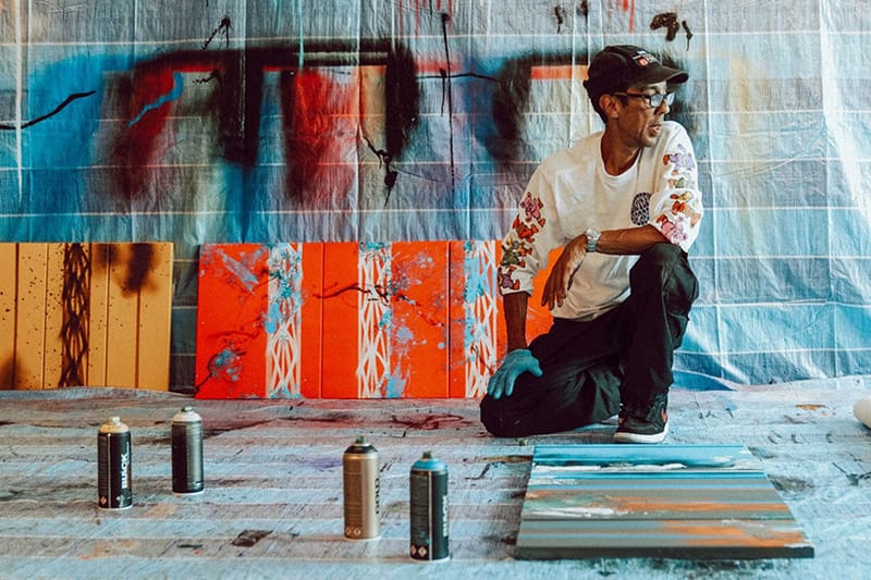 Futura 攜手「黒谷株式会社」打造全新 FL-003 「39MEG」