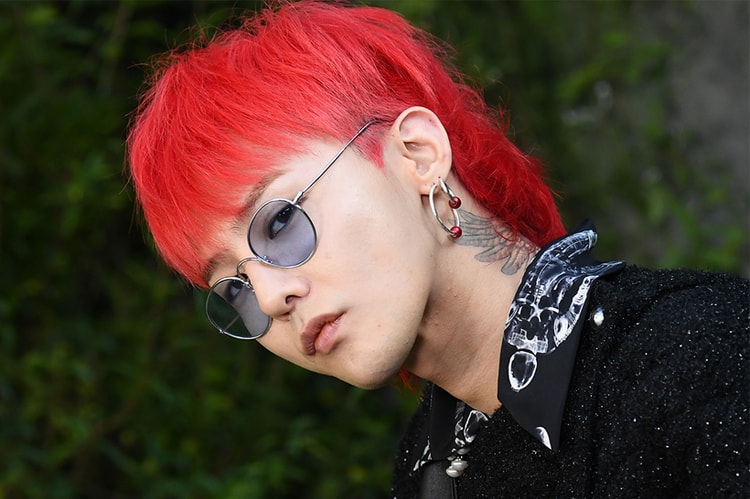 G-Dragon 權志龍親自揭示 Nike x PEACEMINUSONE 最新聯名企劃