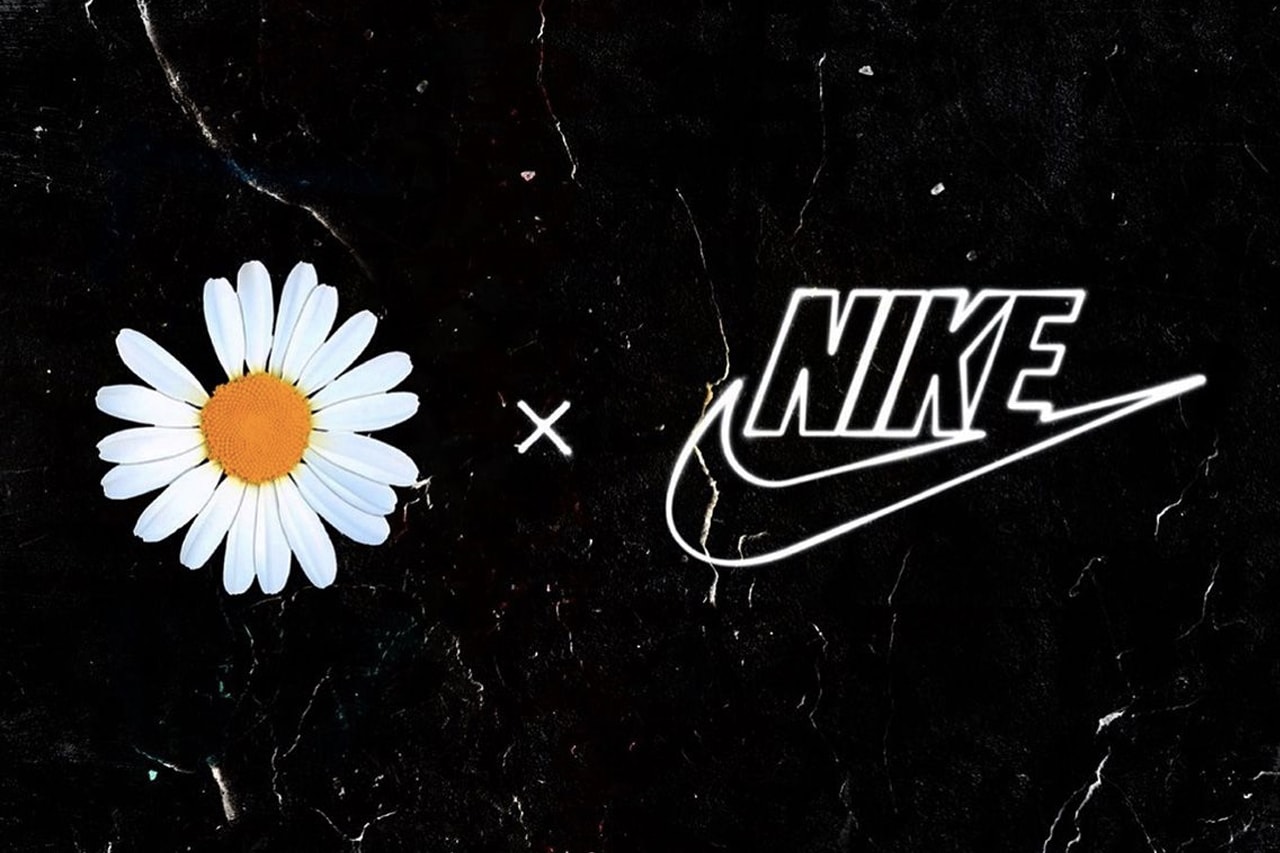 G-Dragon 權志龍親自揭示 Nike x  PEACEMINUSONE 最新聯名企劃
