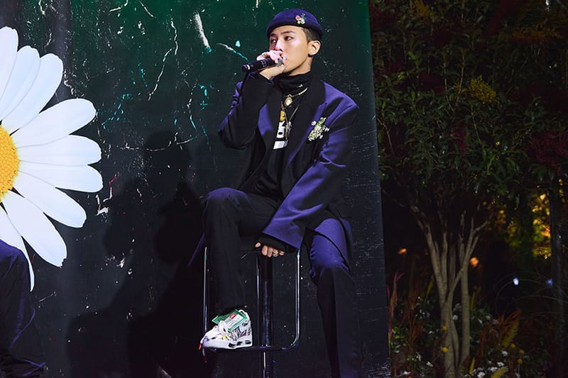 走進 PEACEMINUSONE x Nike Air Force 1「Para-Noise」發佈派對