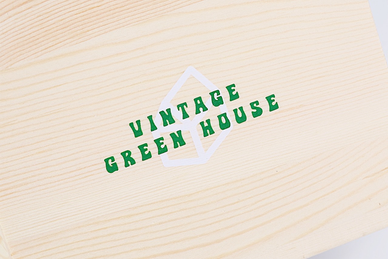 GREEN HOUSE 打造五周年别注 Vintage 美产 Fire-King 咖啡杯