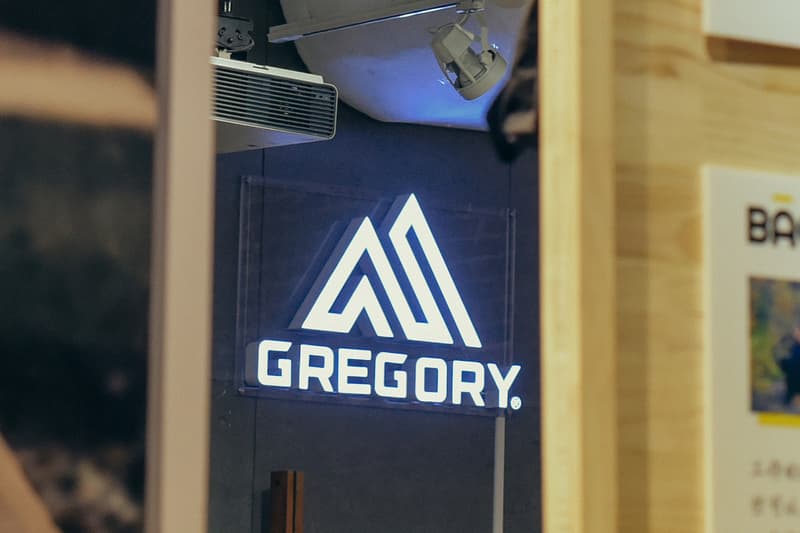 Gregory 北京三里屯概念旗舰店正式开业