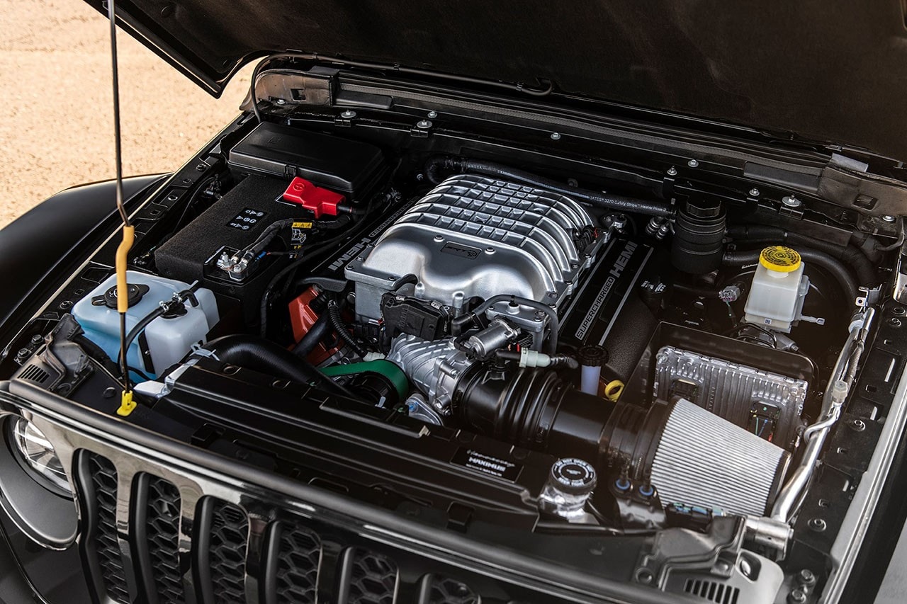 Hennessey Performance 千匹制動馬力 Jeep Gladiator 改裝車型發佈
