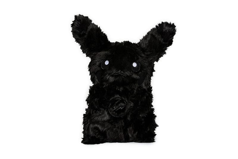 THUNDERBOLT PROJECT BY FRGMT & POKÉMON 發佈全新 Pikachu 與 Switch 聯名系列