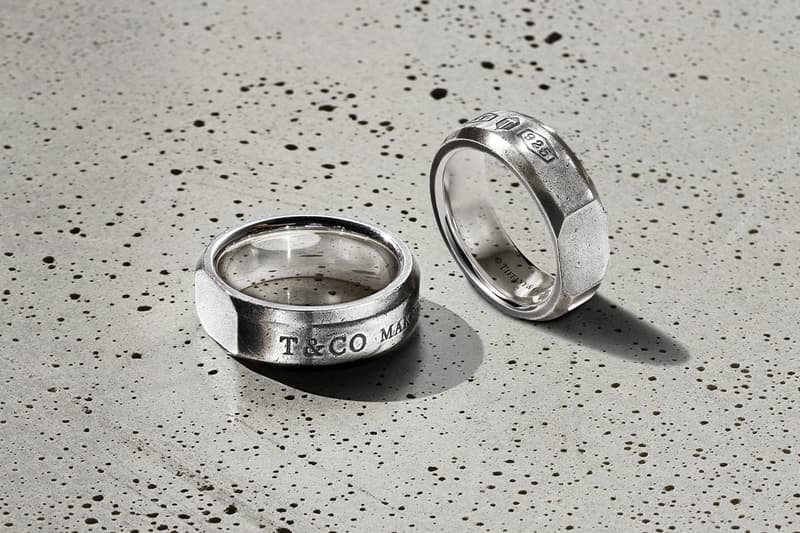 Dover Street Market x Tiffany & Co. 推出別注銀器系列