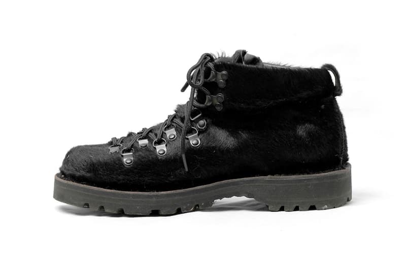 Engineered Garments x Danner 攜手打造冬天專屬別注 Mountain Trail