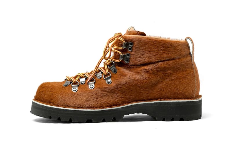 Engineered Garments x Danner 攜手打造冬天專屬別注 Mountain Trail