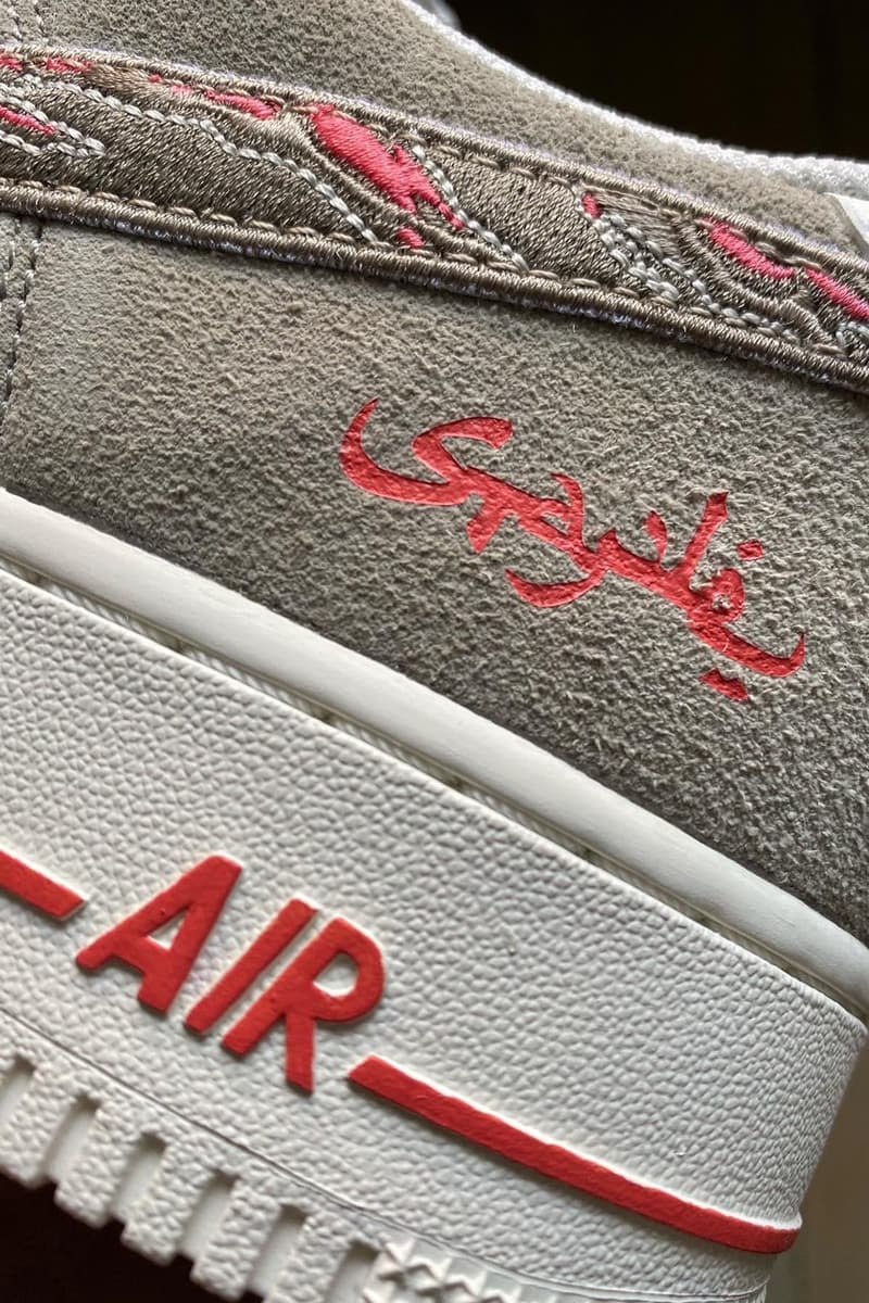 Jeff Staple 聯手 SBTG 炮製 Nike Air Force 1「Pigeon Fury」別注鞋款