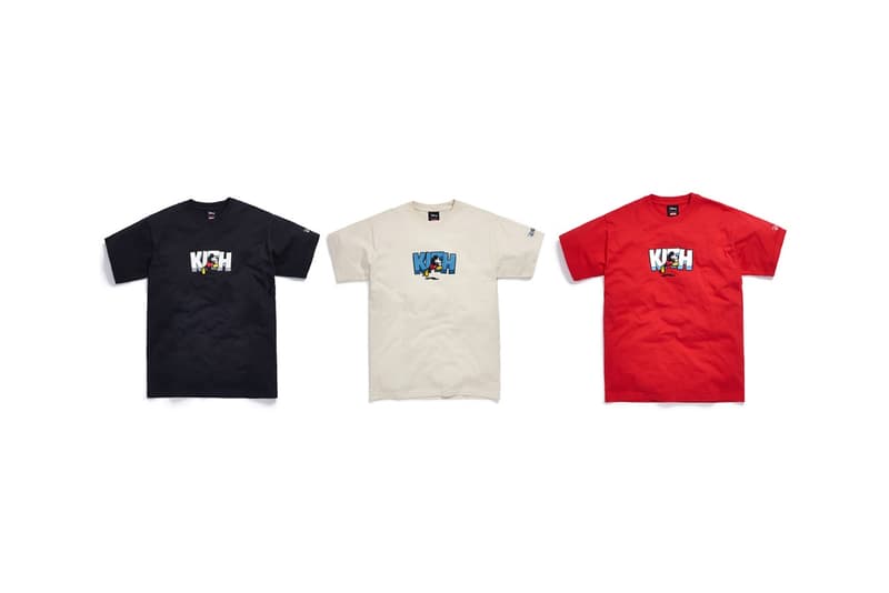 KITH x Disney 聯乘系列單品完整公開