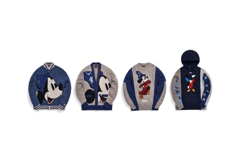 KITH x Disney 聯乘系列單品完整公開