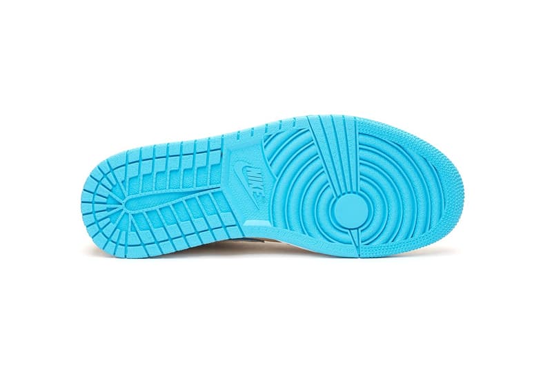 隱藏元素－Nike SB x Air Jordan 1 Low QS 推出「Desert Ore/Royal Blue」新配色