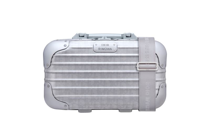 Dior x Rimowa 聯名系列發售情報公開