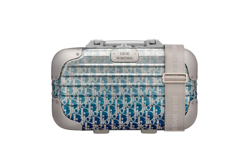 Dior x Rimowa 聯名系列發售情報公開