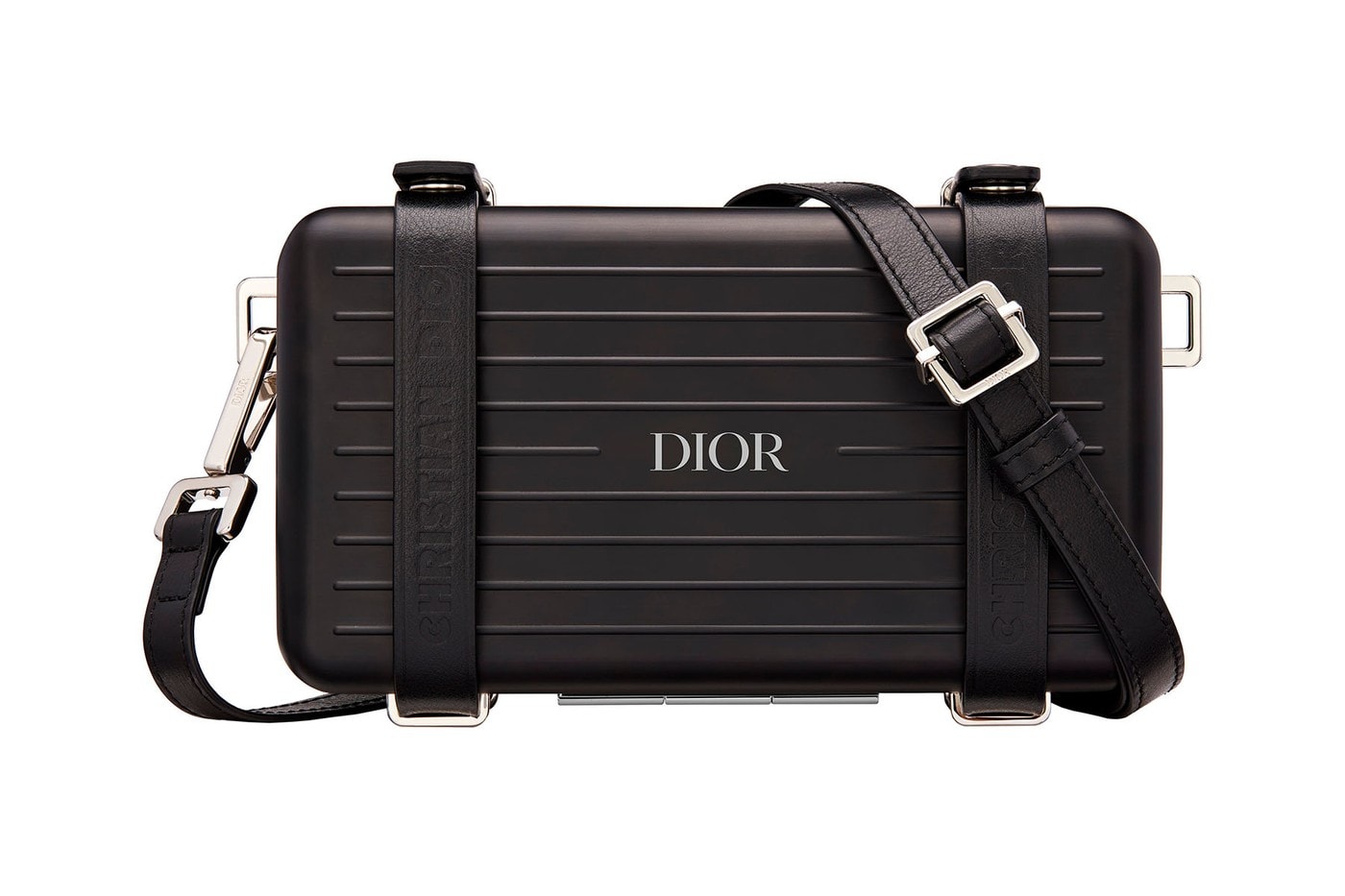 Dior x Rimowa 聯名系列發售情報公開