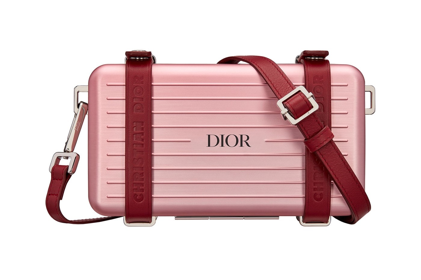 Dior x Rimowa 聯名系列發售情報公開