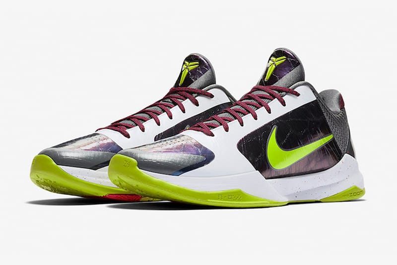 小丑配色 − Nike Kobe 5 Protro「Chaos」有望於十二月份復刻回歸