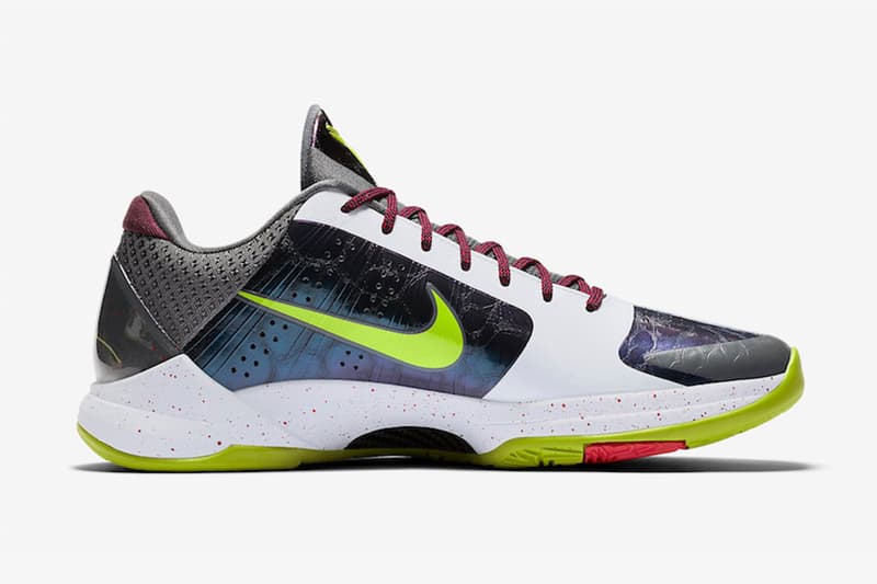 小丑配色 − Nike Kobe 5 Protro「Chaos」有望於十二月份復刻回歸