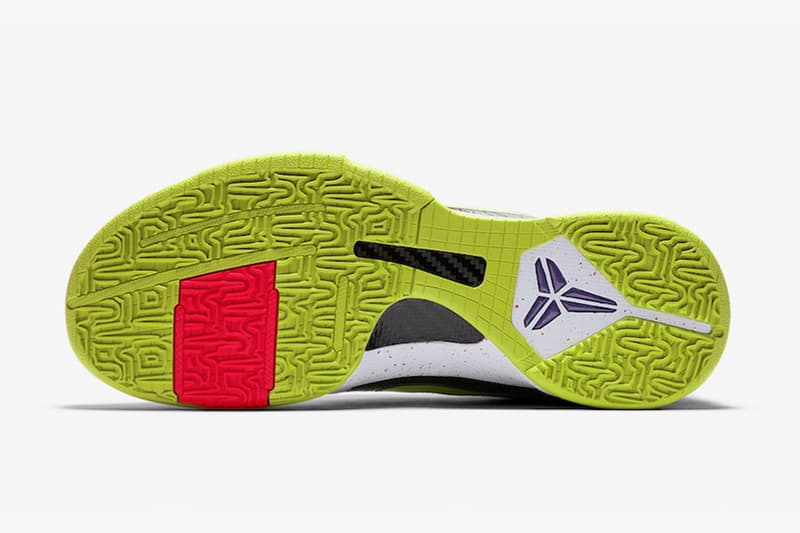 小丑配色 − Nike Kobe 5 Protro「Chaos」有望於十二月份復刻回歸