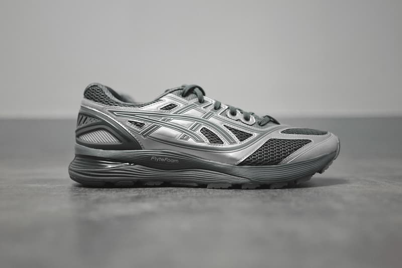 近賞 Kiko Kostadinov x ASICS 全新聯名 GEL-KORIKA  