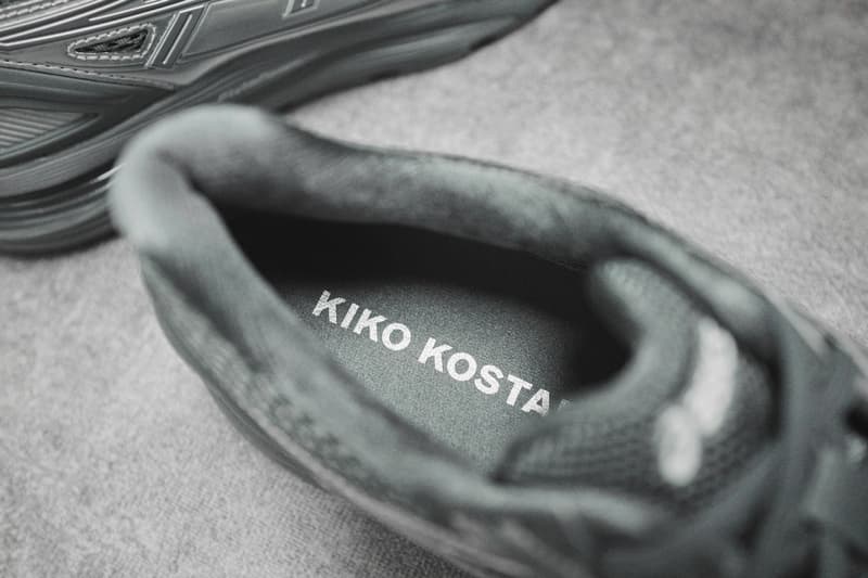 近賞 Kiko Kostadinov x ASICS 全新聯名 GEL-KORIKA  