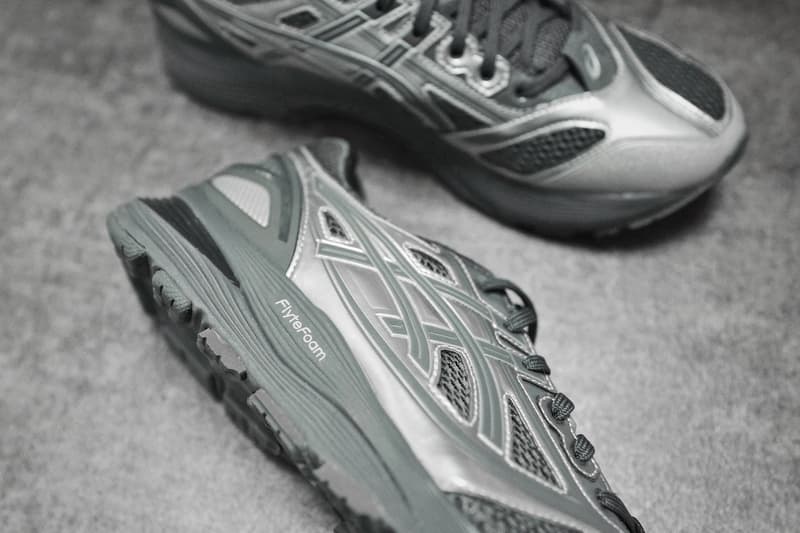 近賞 Kiko Kostadinov x ASICS 全新聯名 GEL-KORIKA  