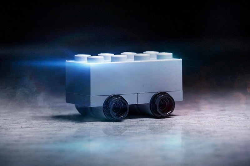 LEGO 惡搞 Tesla 全新車型 Cybertruck