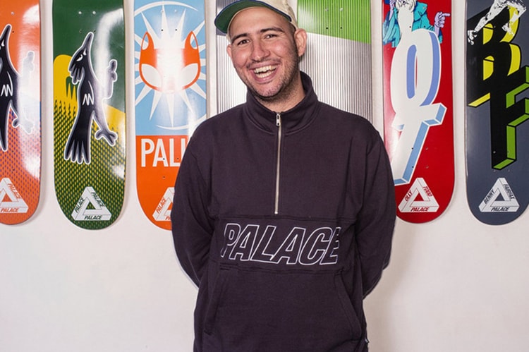 Palace Skateboards 創辦人 Lev Tanju 談論上海 Pop-Up 及于中國的发展计划