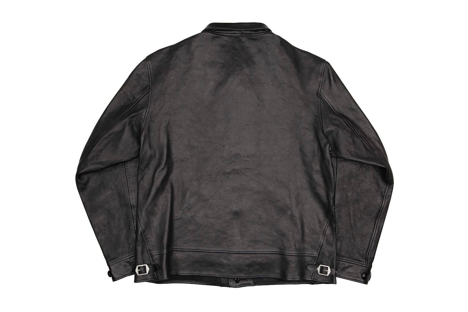 Levi’s® Menlo Cossack 皮夹克黑色复刻版将限量发售