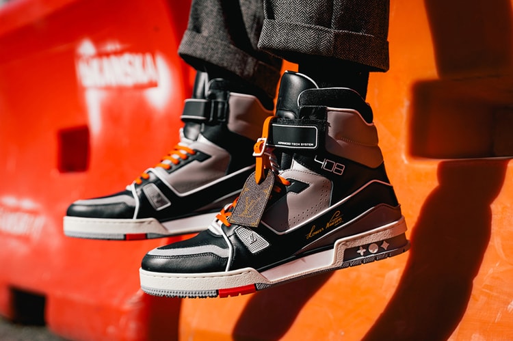 率先近賞 Louis Vuitton 城市限定鞋款 LV 408 Trainer「New York」&「Chicago」