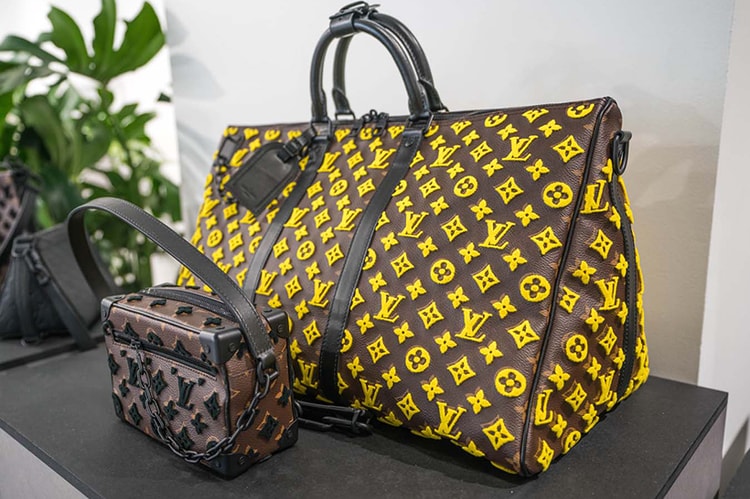 率先近賞 Louis Vuitton 2020 春夏系列