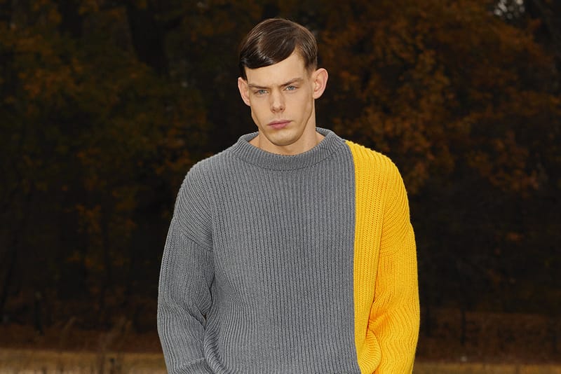 乌克兰新锐品牌 m0d44 发布 2020 春夏系列 Lookbook