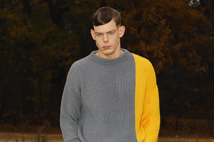 乌克兰新锐品牌 m0d44 发布 2020 春夏系列 Lookbook