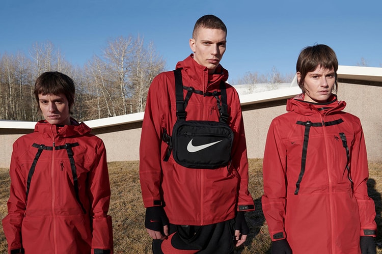 Matthew M Williams x Nike 全新聯乘系列《Series 003 Collection》正式發佈