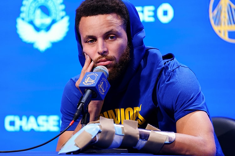 UPDATE: Golden State Warriors 再遇難關!NBA 2019-2020 賽季受傷球員名單整理