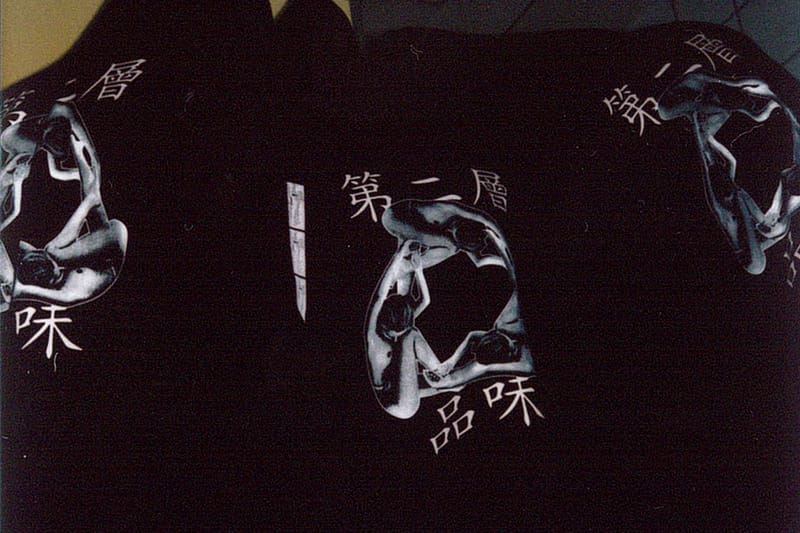 NE.SENSE 攜手 Second/Layer 推出「Hot Paradox」五週年聯乘紀念系列