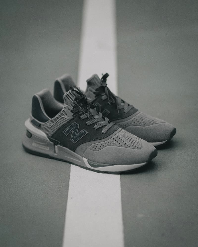 New Balance  x MADNESS 997S 亲友专属限定鞋款