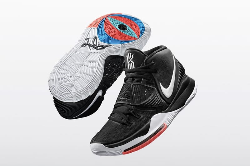 Nike 正式發佈 Kyrie Irving 最新簽名球鞋 KYRIE 6