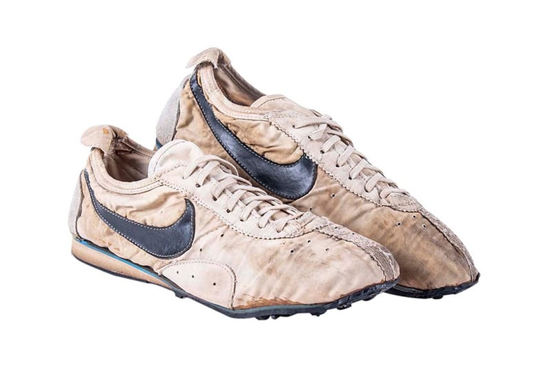 Nike 極罕有鞋款「Moon Shoe」以 $100,000 美元價格起標拍賣