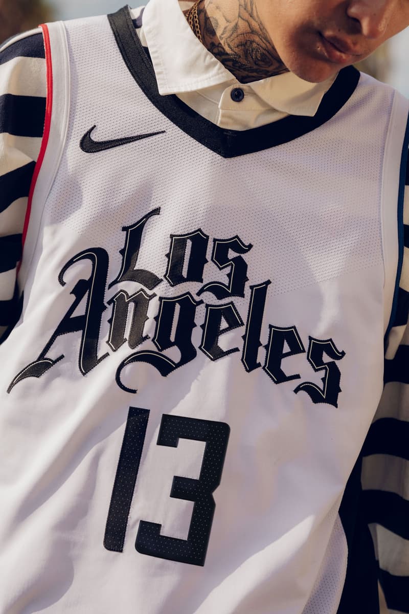 Nike 發表 2019-2020 NBA「城市限定版」球衣系列